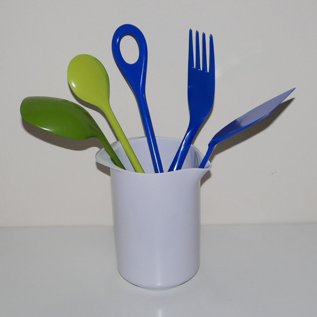 ROSTI melamine utensils