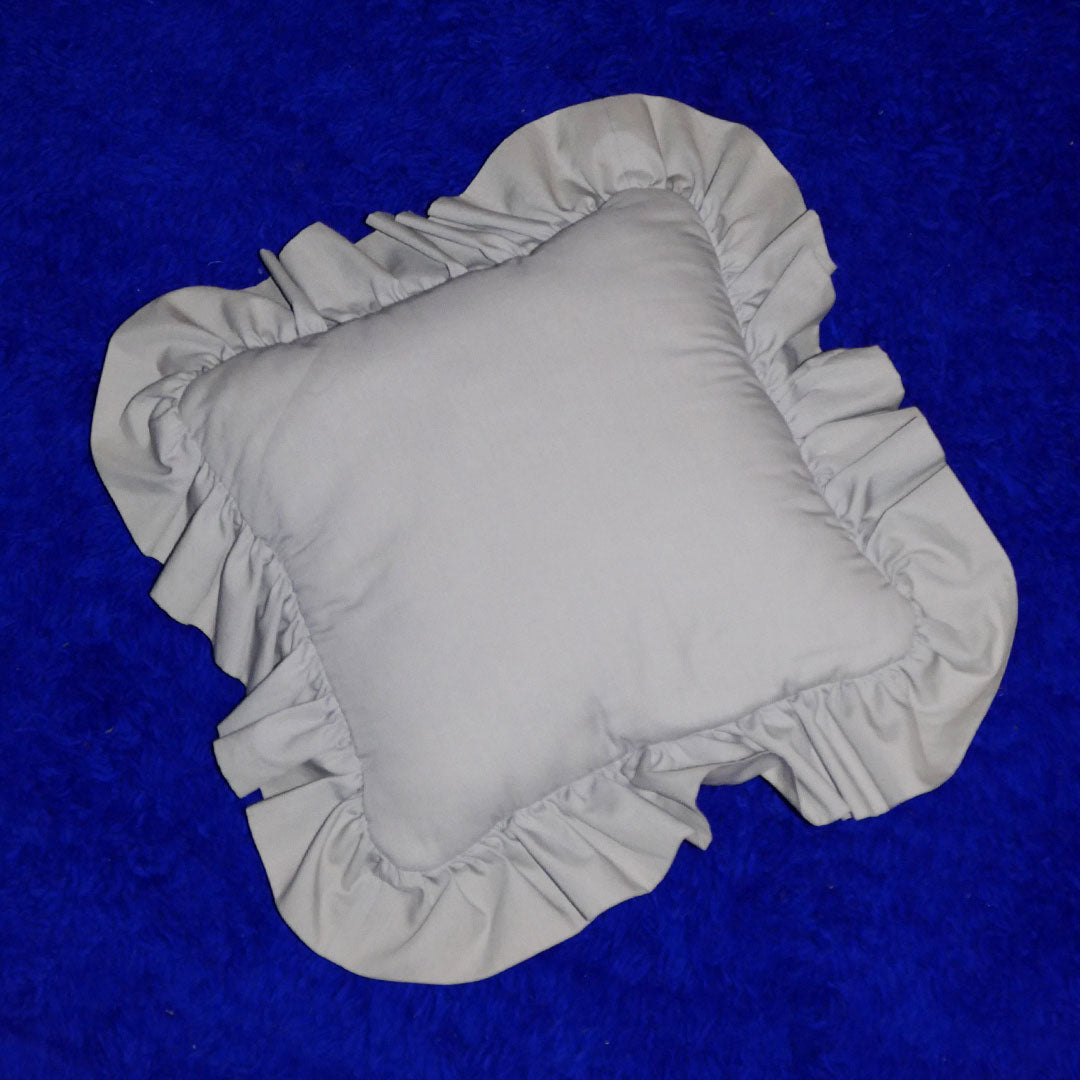 quilted throw pillow S