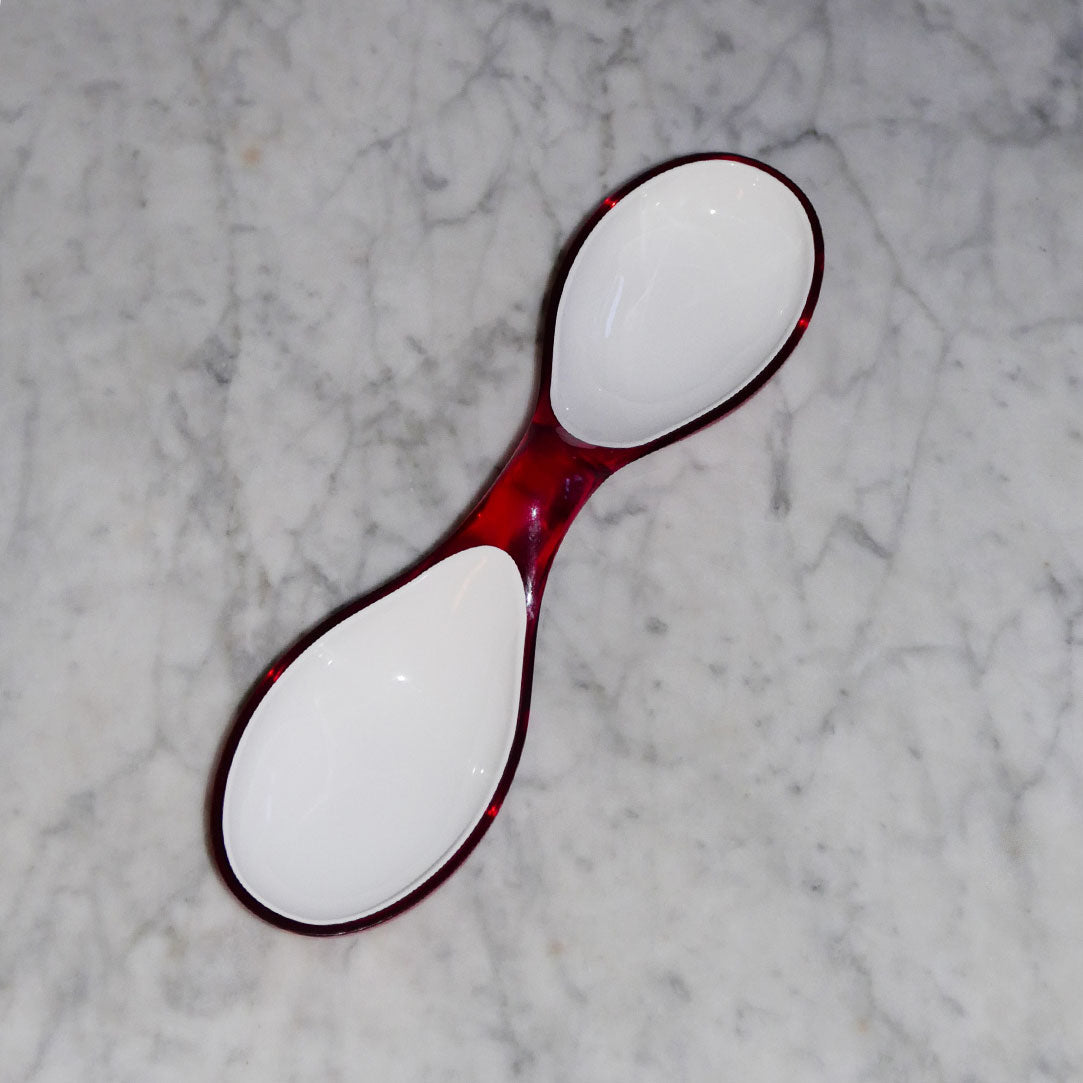 1970s guzzini snack dish