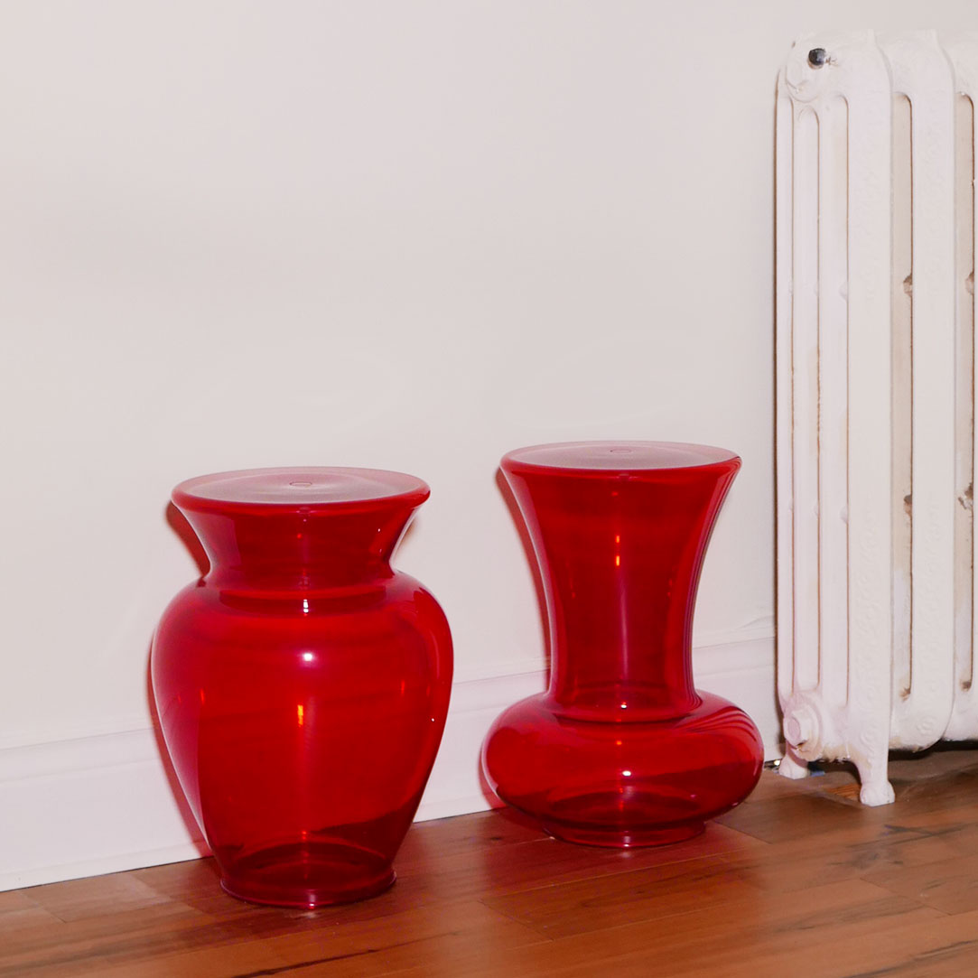 kartell x philippe starck stool