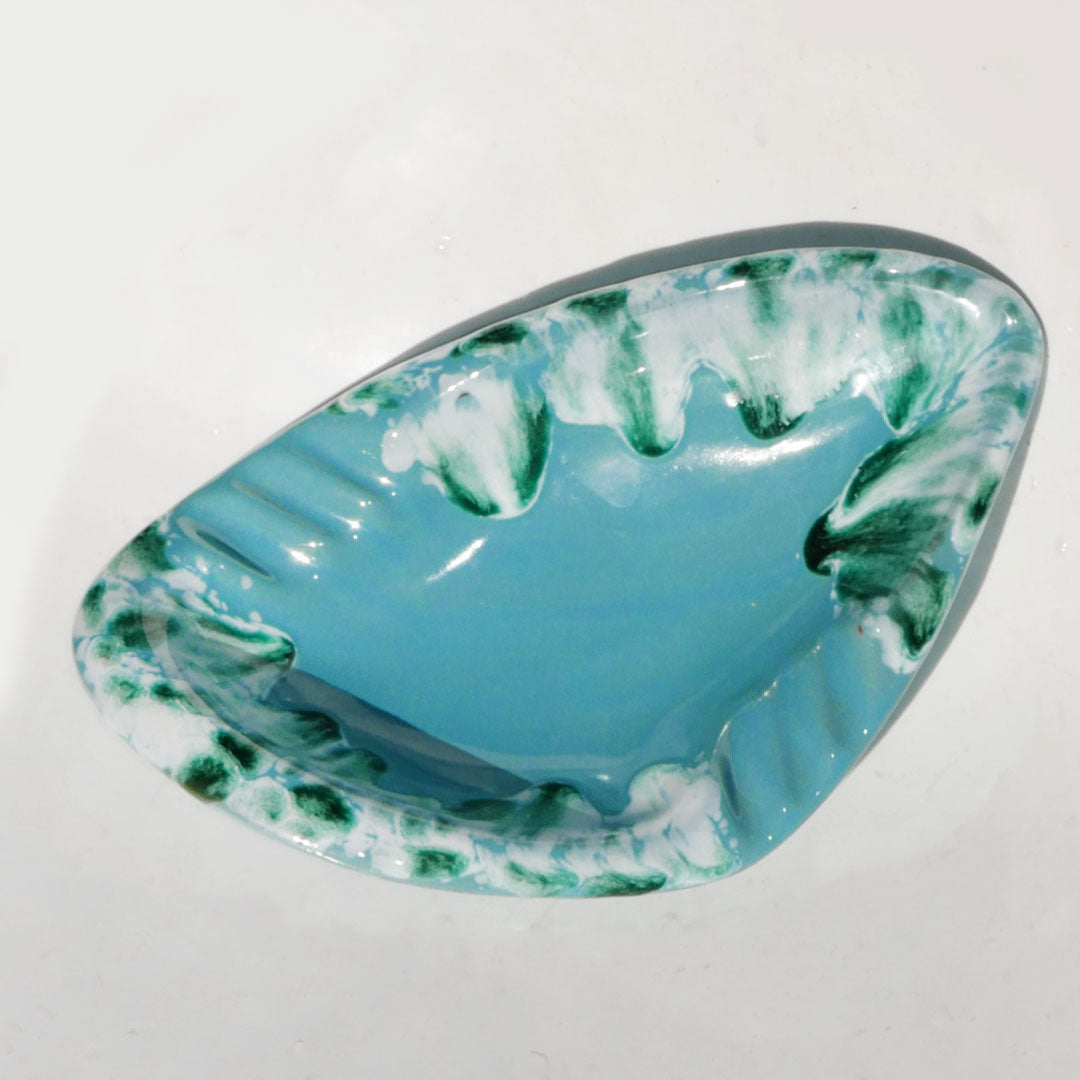 teal blue mcm catchall