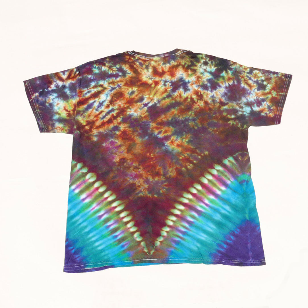 tye dye t shirt