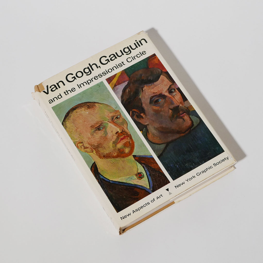 van gogh, gauguin and the impressionist circle