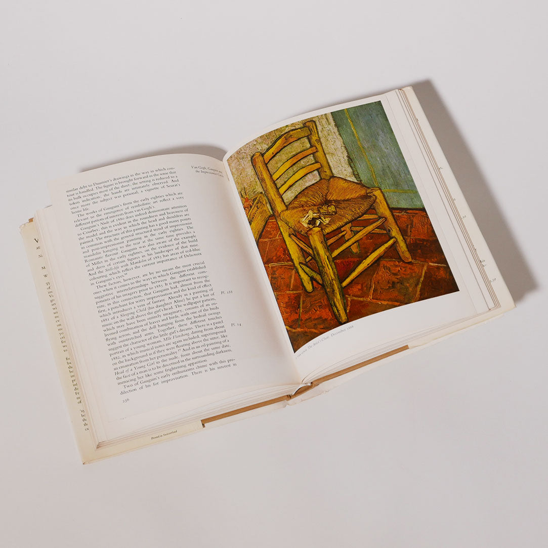 van gogh, gauguin and the impressionist circle