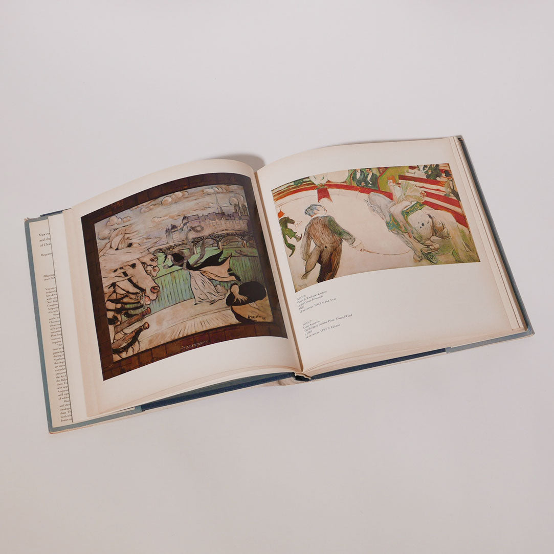 vincent van gogh and the birth of cloisonism