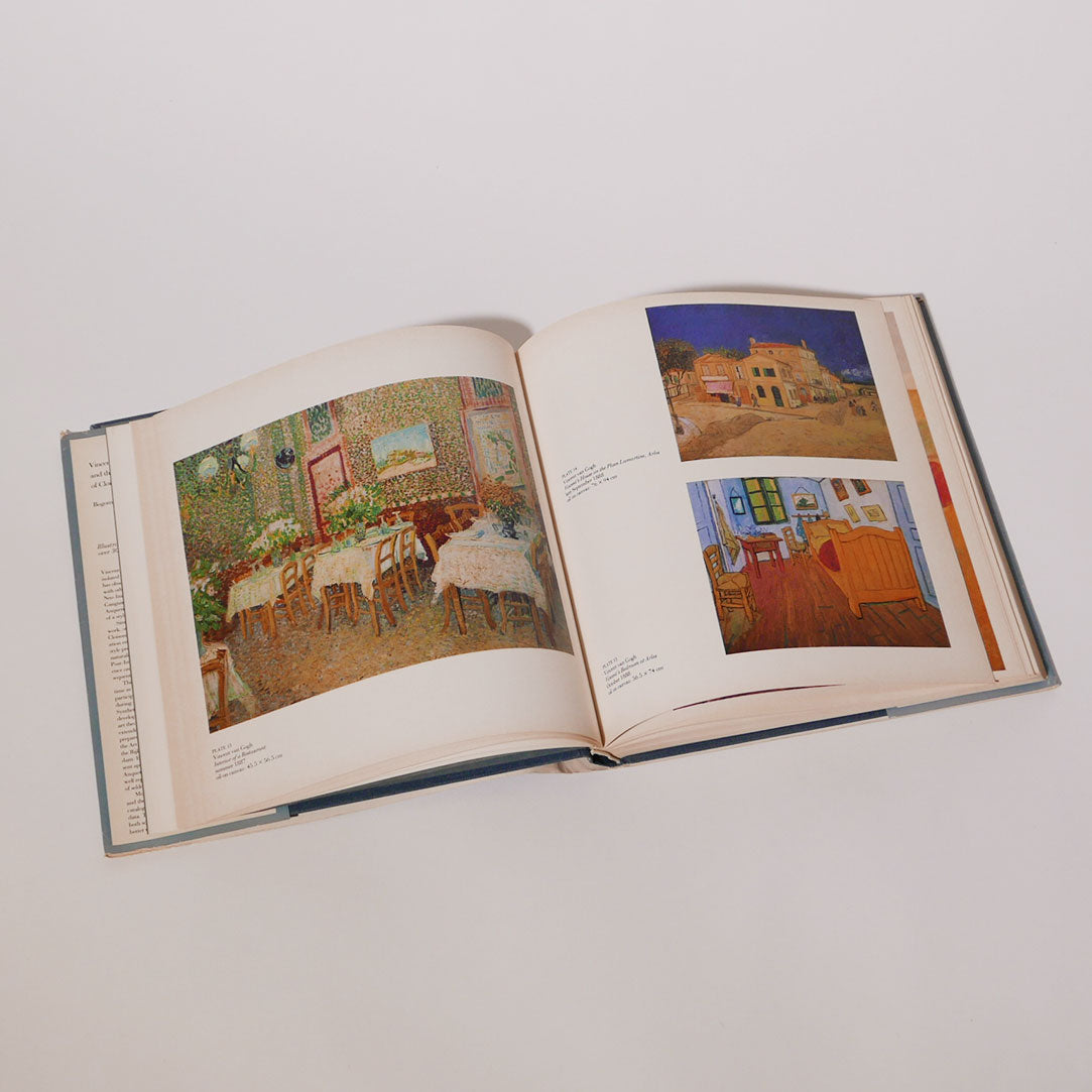 vincent van gogh and the birth of cloisonism