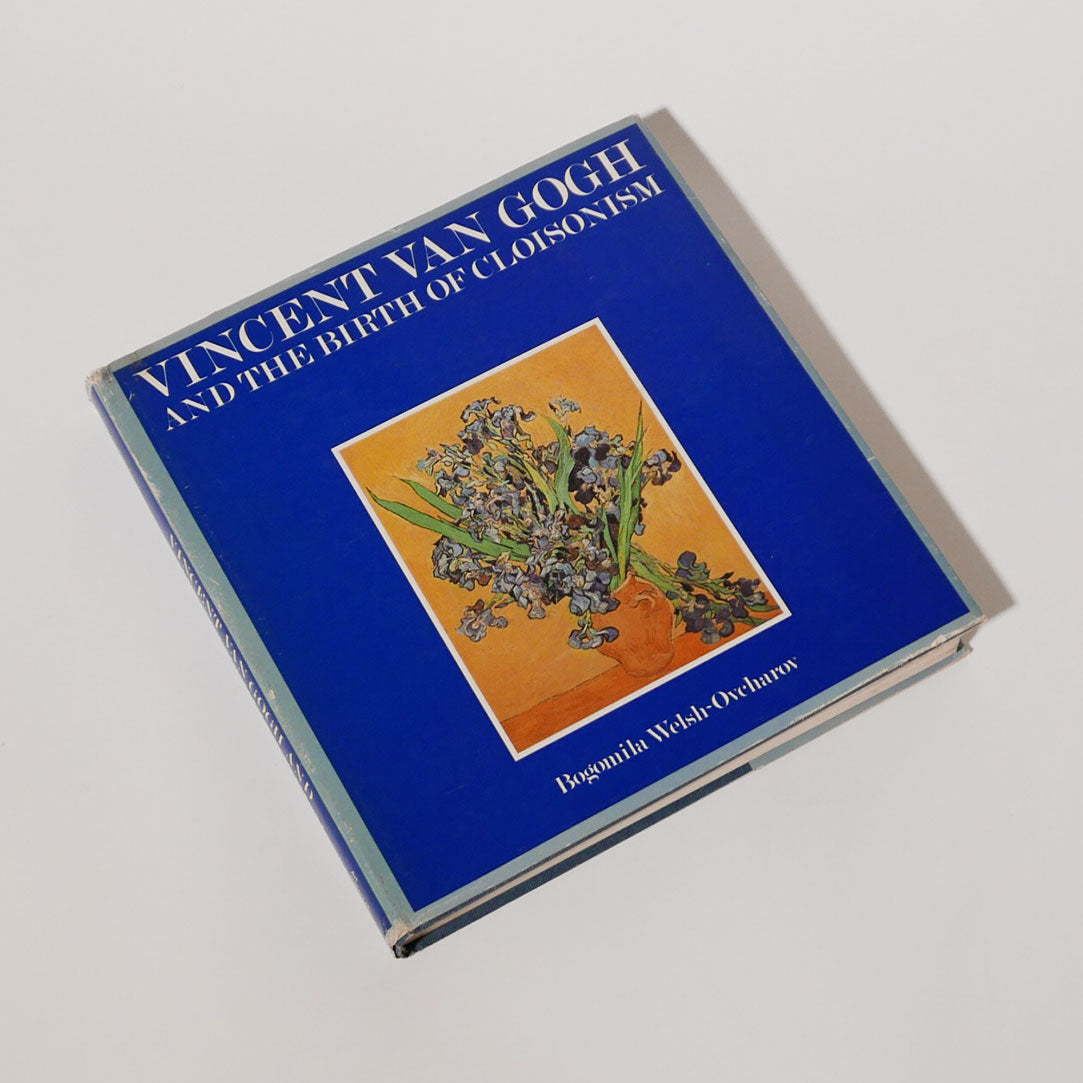 vincent van gogh and the birth of cloisonism