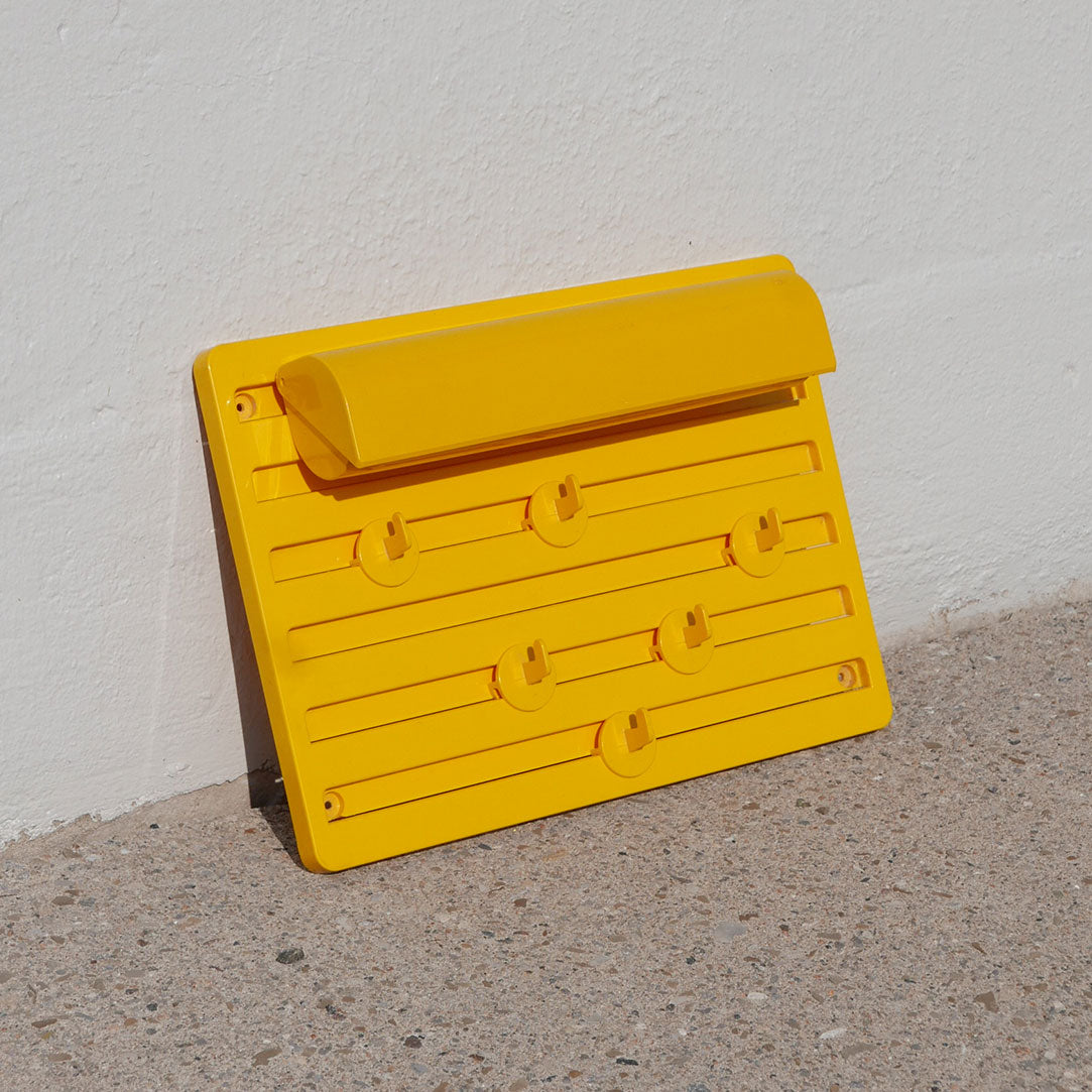 80s andre morin wall organizer