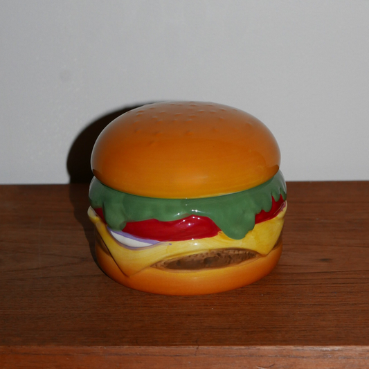 hamburger stasher