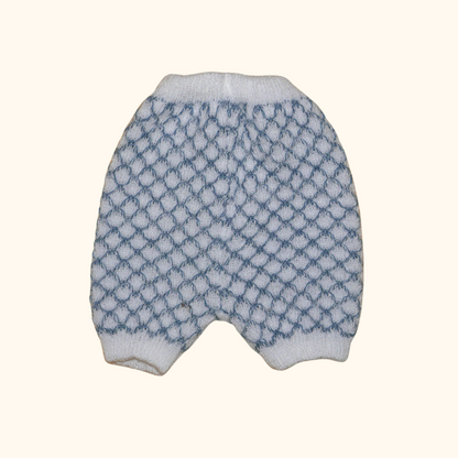 knit top and bloomers 12-18M
