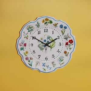 farmhouse clock