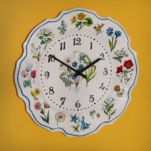 farmhouse clock