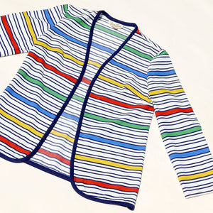 70s primary coloured jacket