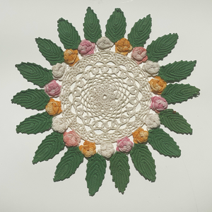 rose doily