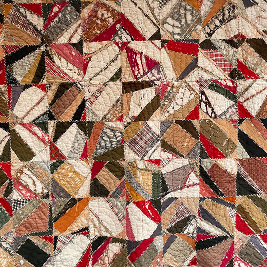 antique quilt
