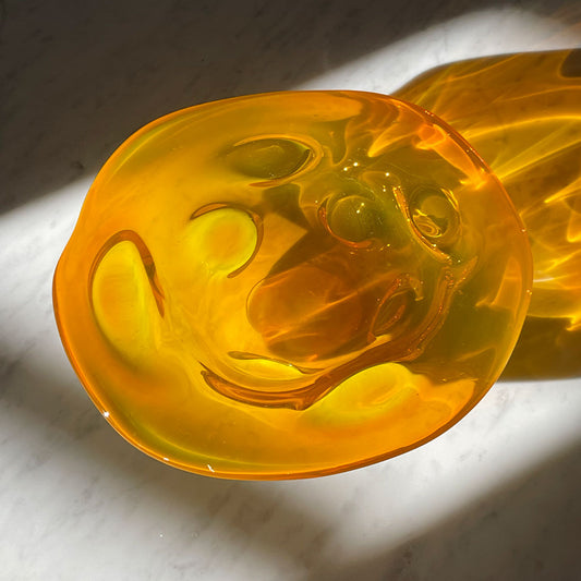art glass bowl