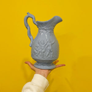 19th century pitcher