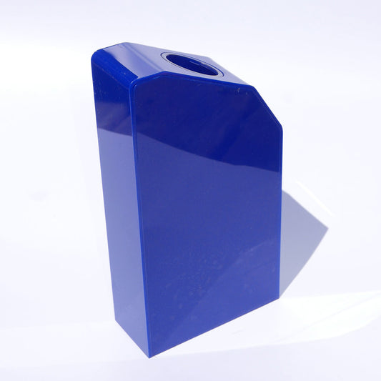 plastic vessel