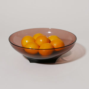 mid century fruit bowl