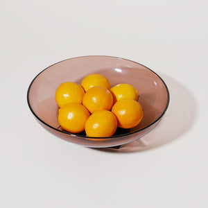 mid century fruit bowl