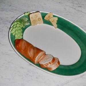 appetizer plate