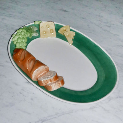 appetizer plate