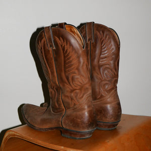 boulet cowboy boot