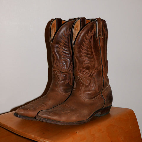 boulet cowboy boot