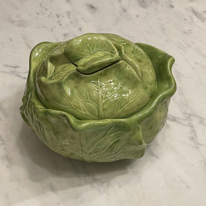 cabbage bowl holland mold 