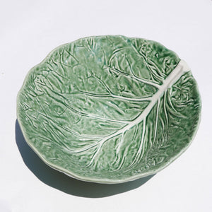 cabbage ware bowl