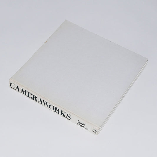 cameraworks by david hockney
