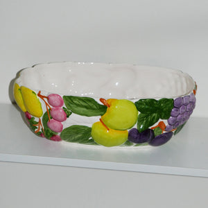 fruit du jour ceramic bowl