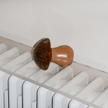 ceramic mushroom