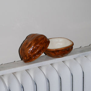 ceramic walnut