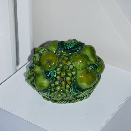 ceramic cookie jar