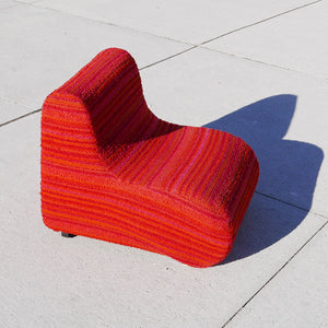 curvy r huber lounger