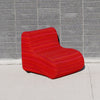 curvy r huber lounger