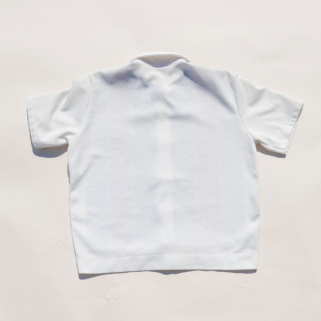 checked button up