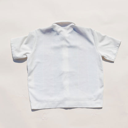 checked button up