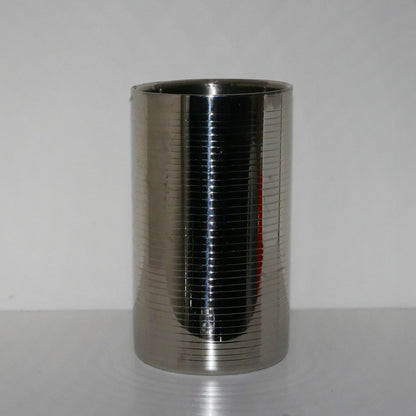 Italian ribbed bar set