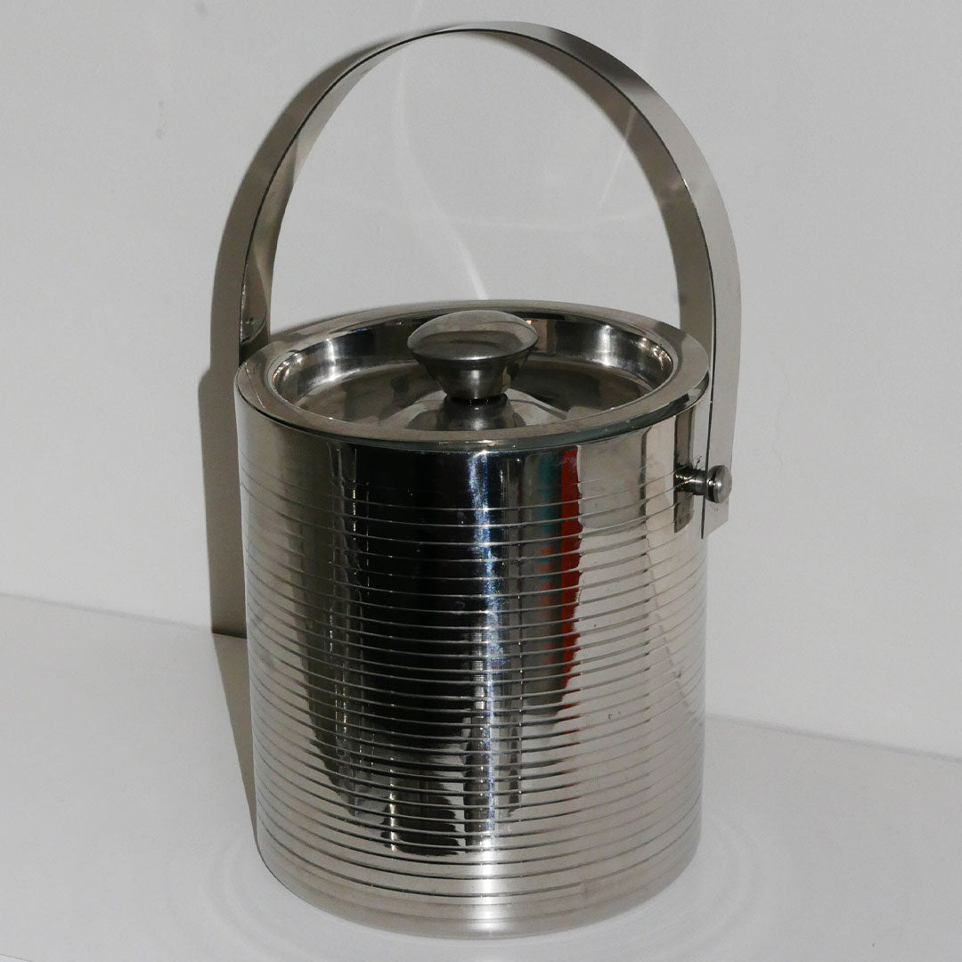 italian ribbed bar set