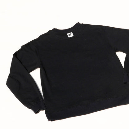 courreges crewneck