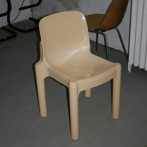 treco chair by giovanni maur