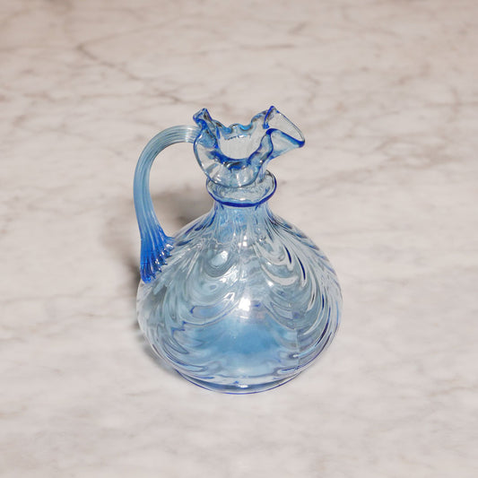 baby blue creamer
