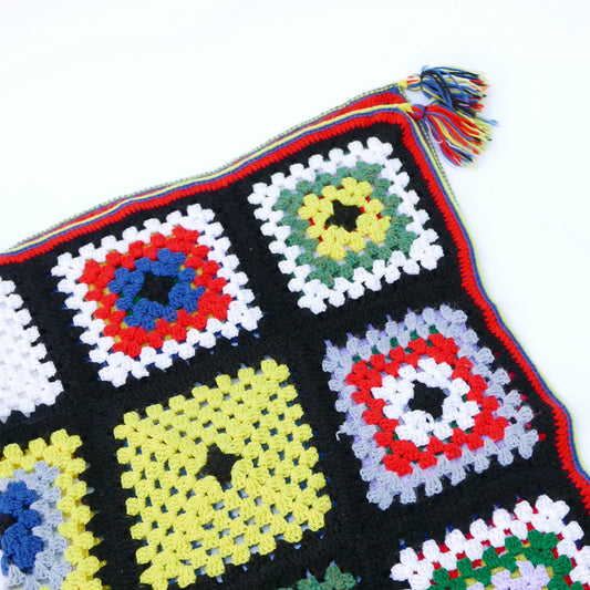 crochet blanket