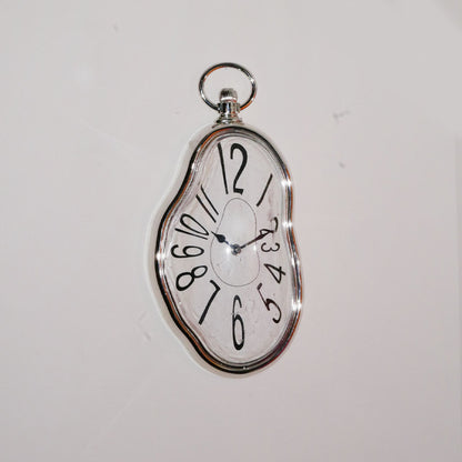 melting clock