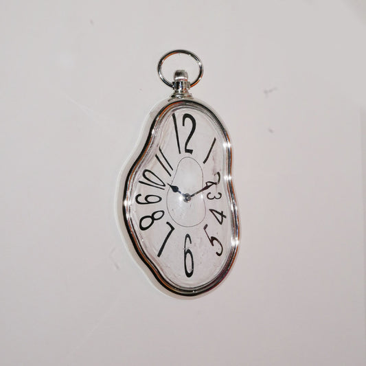 melting clock