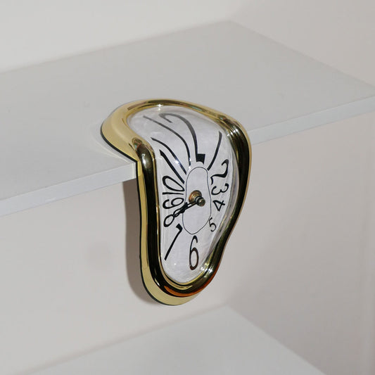 Salvador Dali Melting Clock