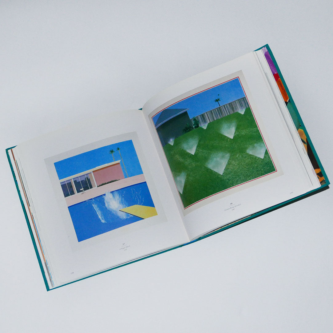 david hockney: a retrospective