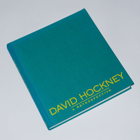 david hockney: a retrospective